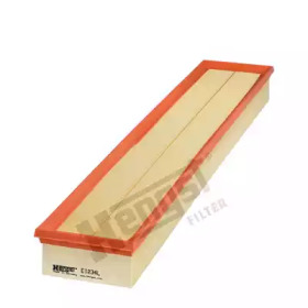 HENGST FILTER e1234l -  LX3772 ФИЛЬТР ВОЗДУШНЫЙ PORSHE PANAMERA 3.0/4.8 10